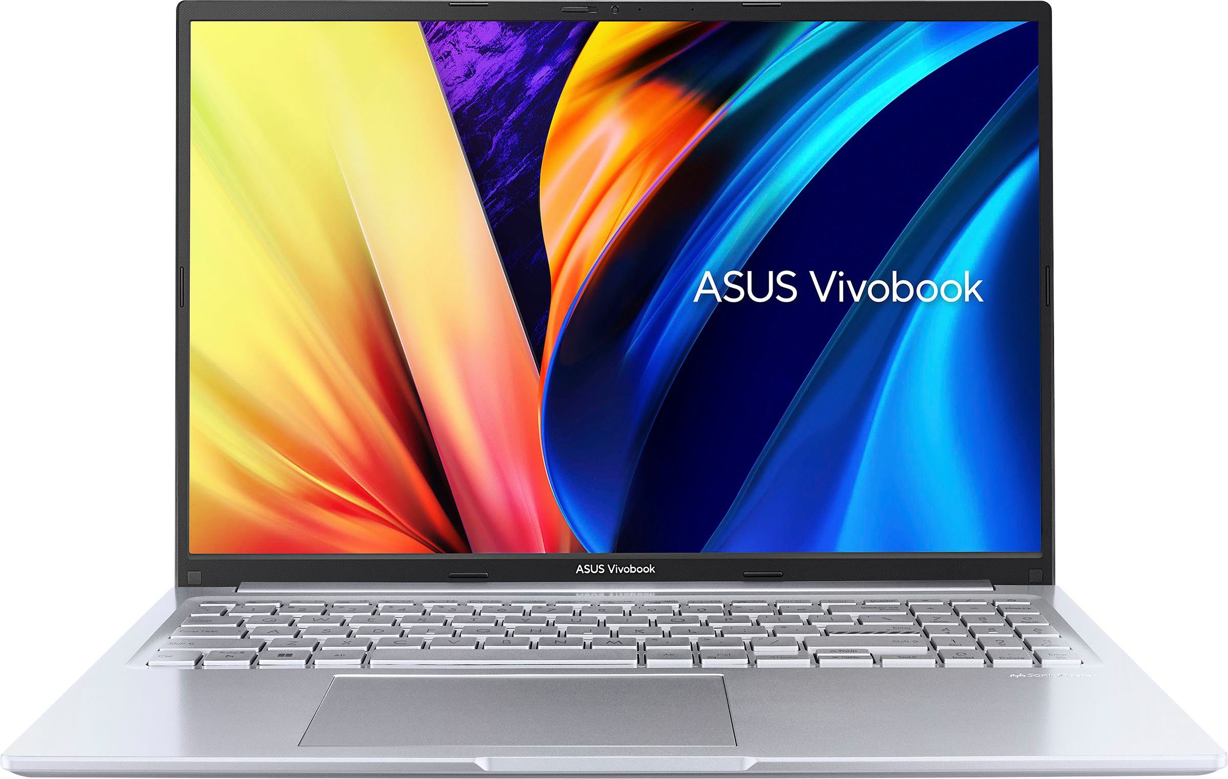 X1605EA-MB019W cm/16 (40,6 16X Notebook 512 Zoll, Asus UHD Intel Vivobook Core i5 Graphics, SSD) 1135G7, GB