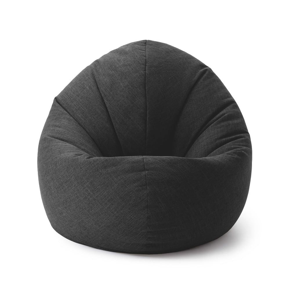 Sitzsack Interior Line Bodenkissen Bean Bag Lounge Leinenlook
