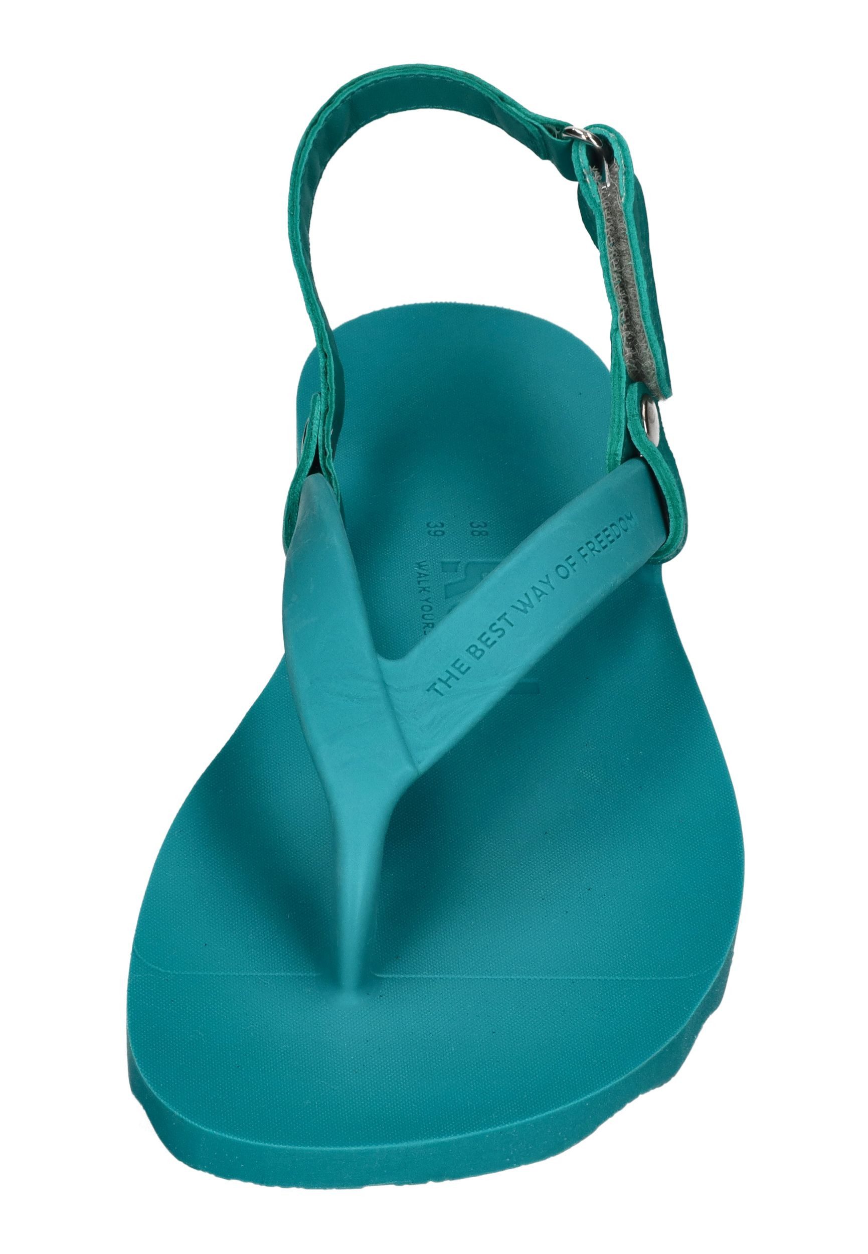 KOEL WAVE Barfußschuh Mint