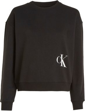 Calvin Klein Jeans Sweater in lockerer Passform