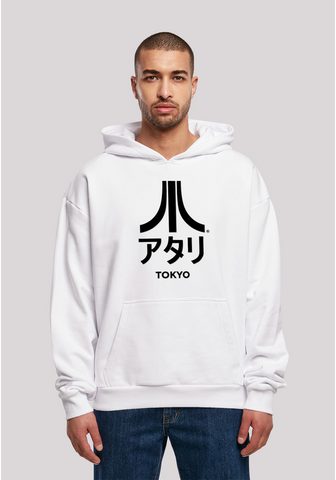 F4NT4STIC Megztinis su gobtuvu Atari Tokyo Retro...