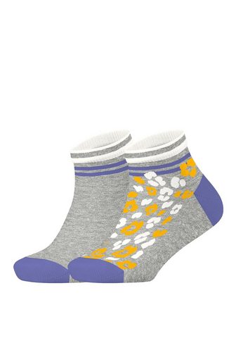Носки Leo в полоску 2-Pack (2 пар)