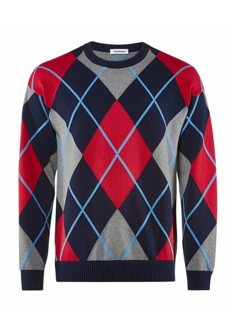 BURLINGTON Трикотажный пуловер »Pullover&la...