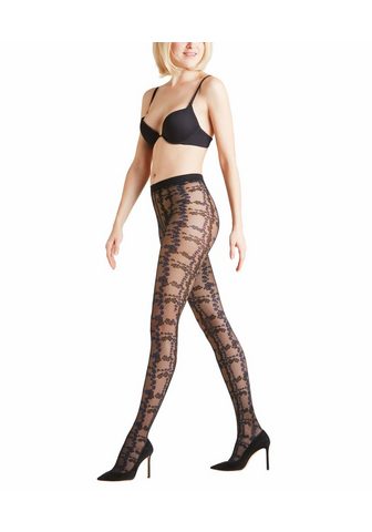 FALKE Колготки Lush Blossom 20 DEN (1 единиц...