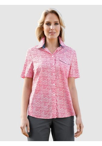 DRESS IN Платье в блуза в модный Druckdessin