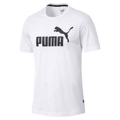 PUMA Poloshirt ESS Logo Tee