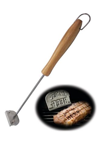 JIM BEAM BBQ Brandeisen bestückbar с max. 5 Bu...