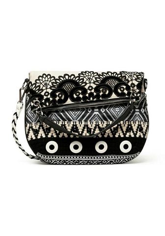 Сумка »BLACK WHITE FOLDED«...