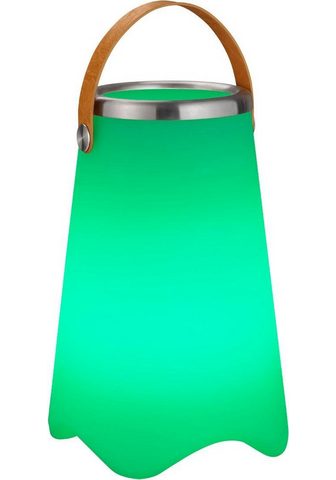 TRIO LEUCHTEN LED Außen-Stehlampe»JAMAIC...