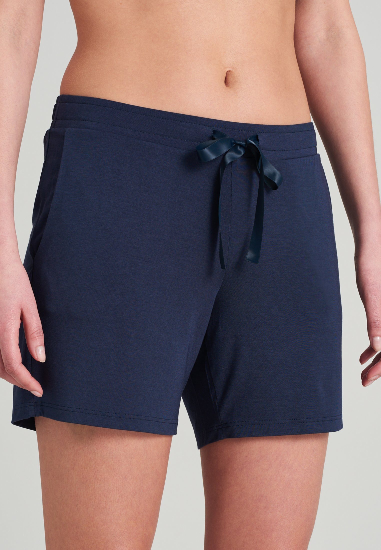 Schiesser Pyjamashorts 95/5 (1-tlg) günstig online kaufen
