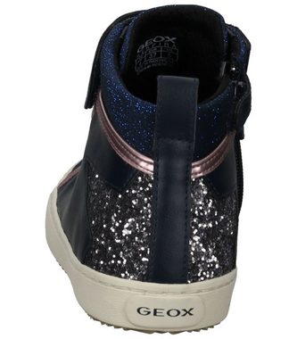 Geox Sneaker Lederimitat/Textil Sneaker