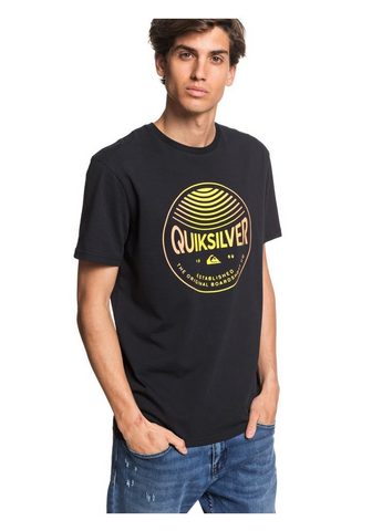 QUIKSILVER Футболка »Colors в Stereo«...