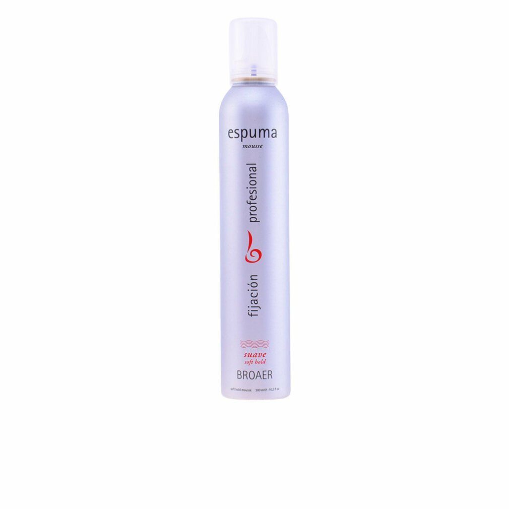 Broaer 300 ml ESPUMA normal Haarfestiger MOUSSE