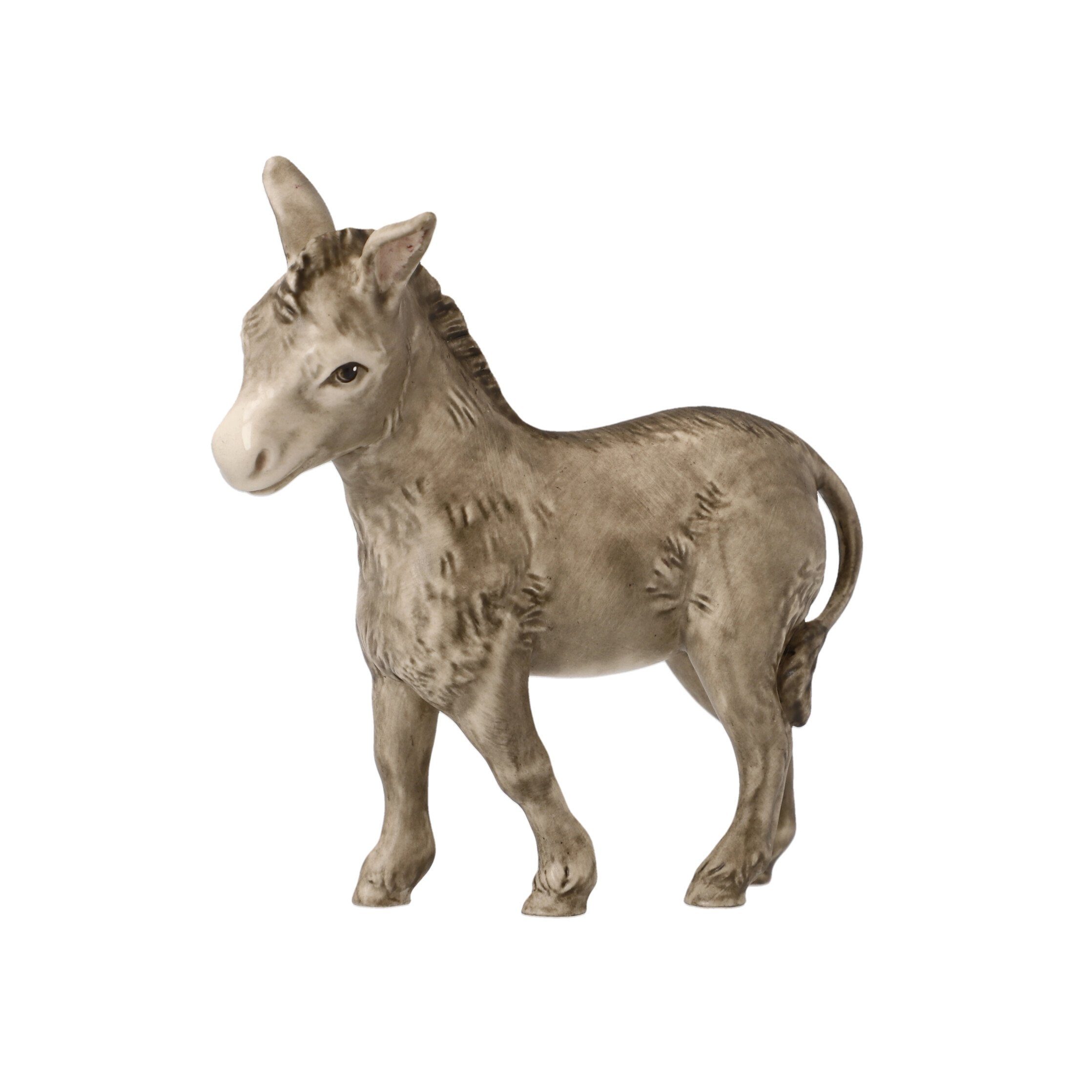 Goebel Weihnachtsfigur Goebel Weihnachtskrippe 'Esel' 2022 günstig online kaufen