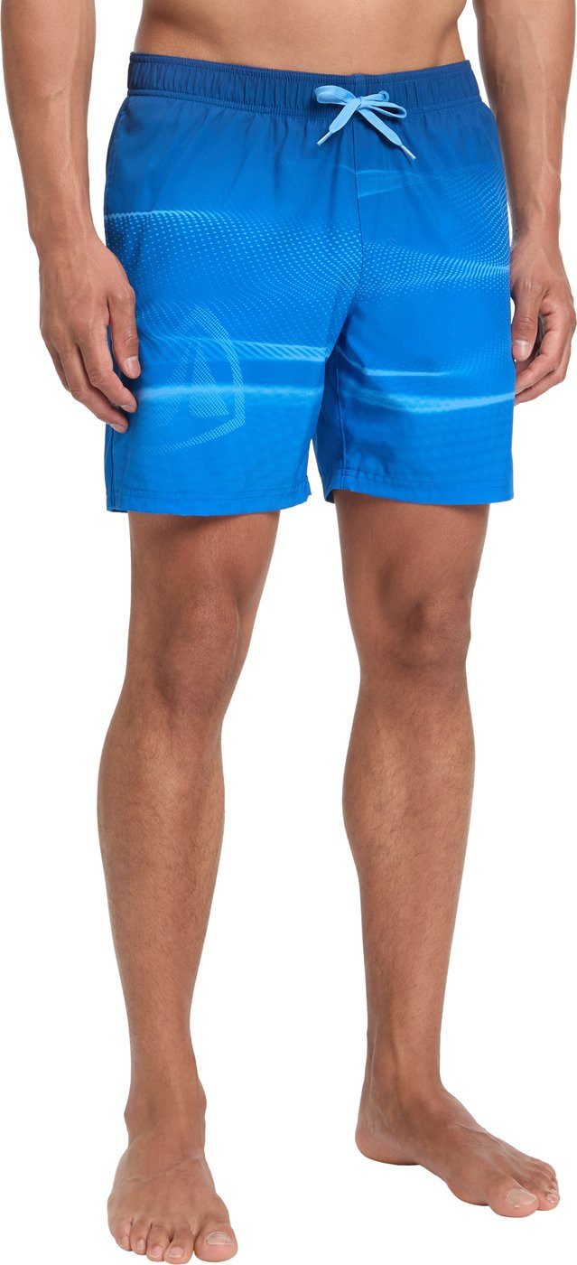 FIREFLY Badeshorts He.-Badeshorts Lucio M Corporate Digital BLUE ROYAL