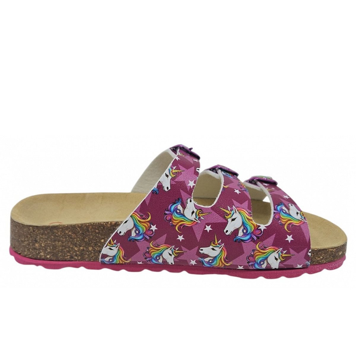 Superfit Fußbettpantoffel Pantolette