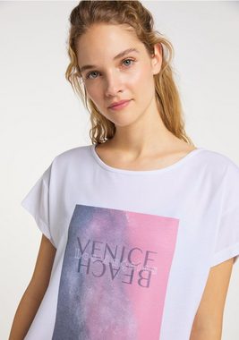 Venice Beach Rundhalsshirt T-Shirt VB TIANA (1-tlg)