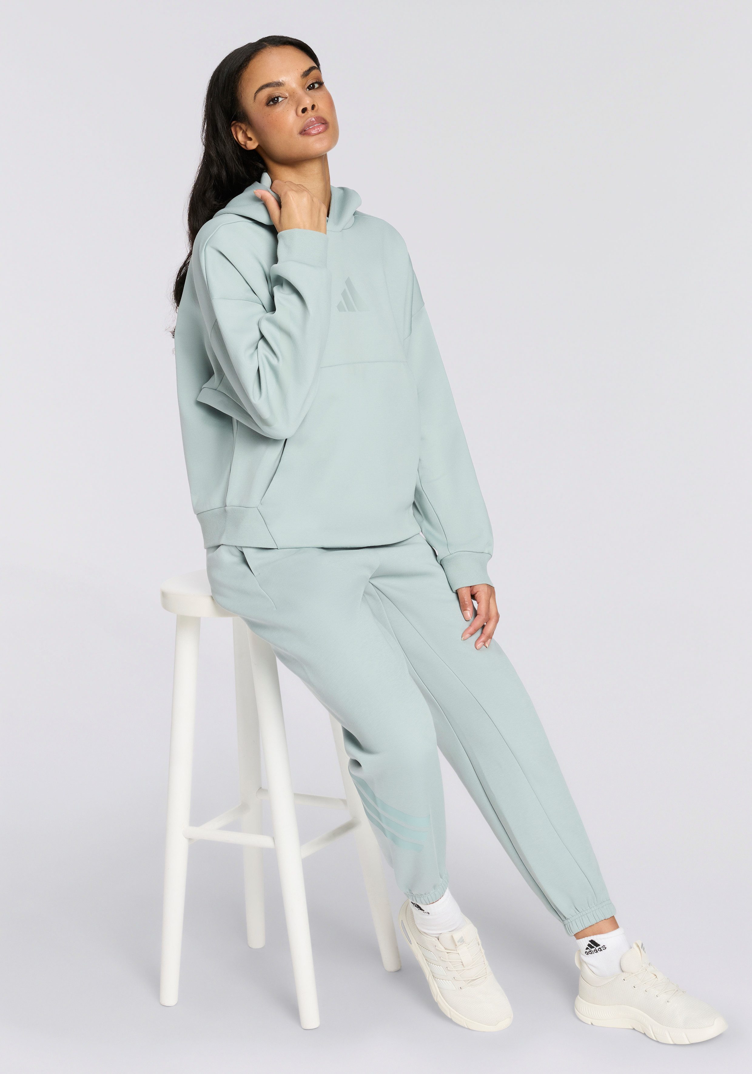 adidas Sportswear Kapuzensweatshirt ADIDAS Z.N.E. MIT KAPUZE