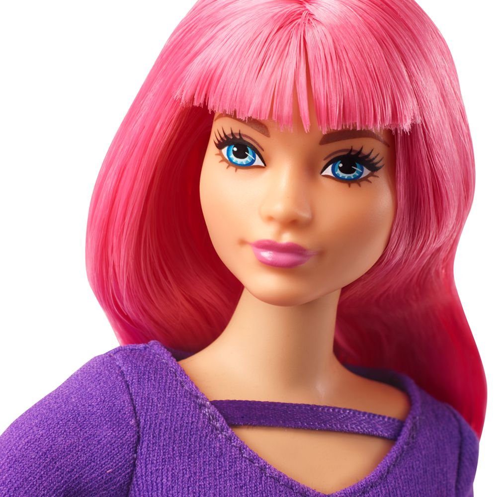 Daisy Dreamhouse & Barbie Adventures Zubehör Mattel® Barbie Puppe Anziehpuppe Mattel
