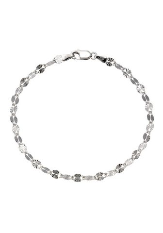 VIVANCE Браслет 925/- Sterling Silber rhod. ov...