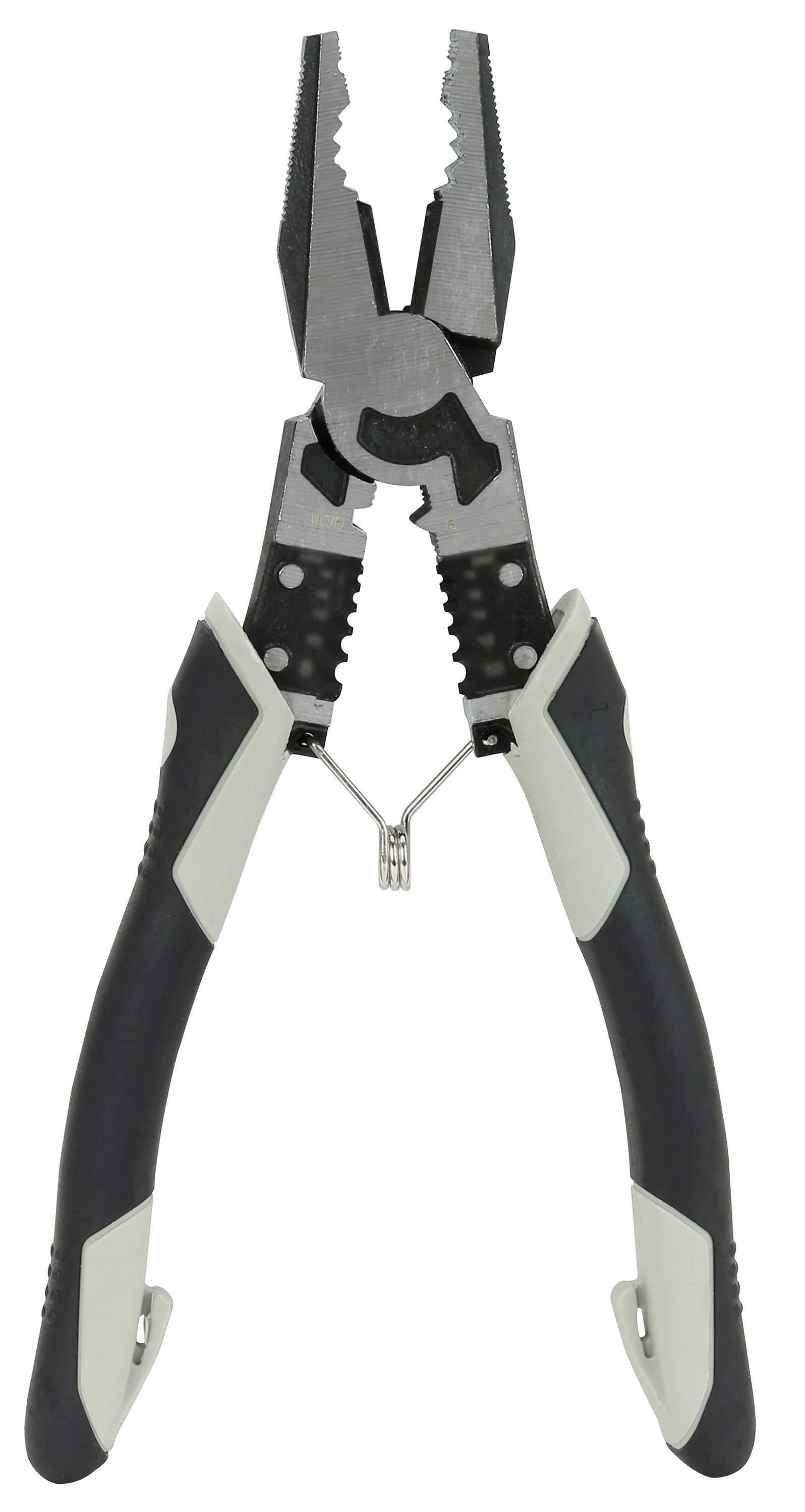 TEKTON 37122 Kombizange 16,5cm - Verschiebbare Universal-Zange