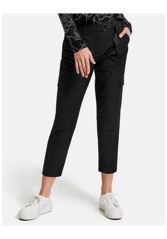 GERRY WEBER Брюки отдых укороченный »Cargoho...