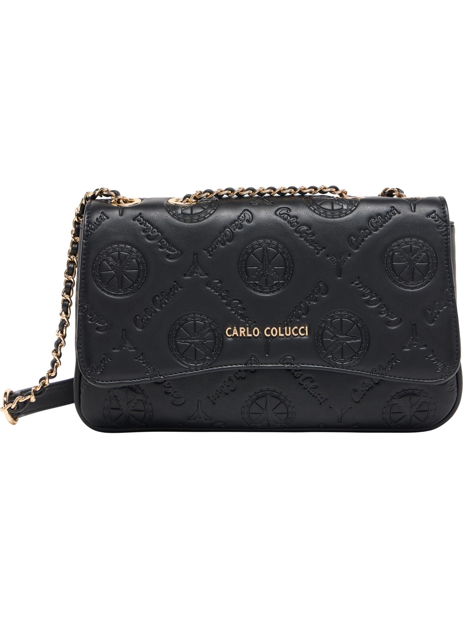 CARLO COLUCCI Umhängetasche Enzi