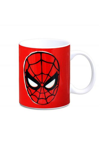 LOGOSHIRT Кружка с coolem узор »Spider-Man...