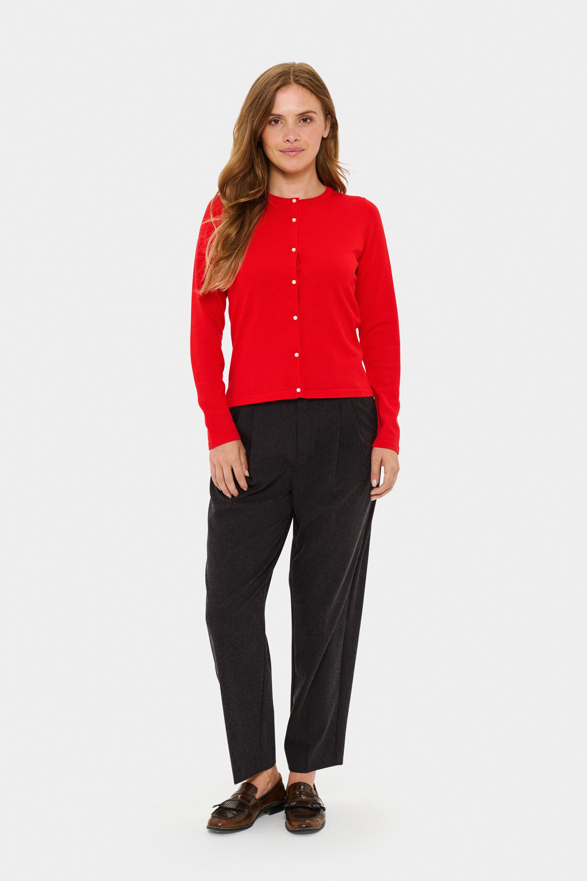 Saint Tropez Cardigan Strickjacke JemmaSZ günstig online kaufen