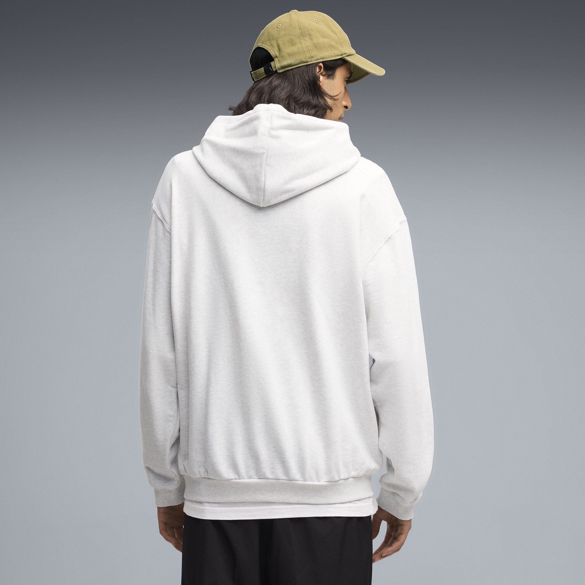 PUMA Hoodie Essentials Elevated No. 1 Relaxed Hoodie Herren