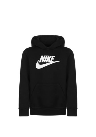 NIKE SPORTSWEAR Пуловер с капюшоном »Club Fleece...