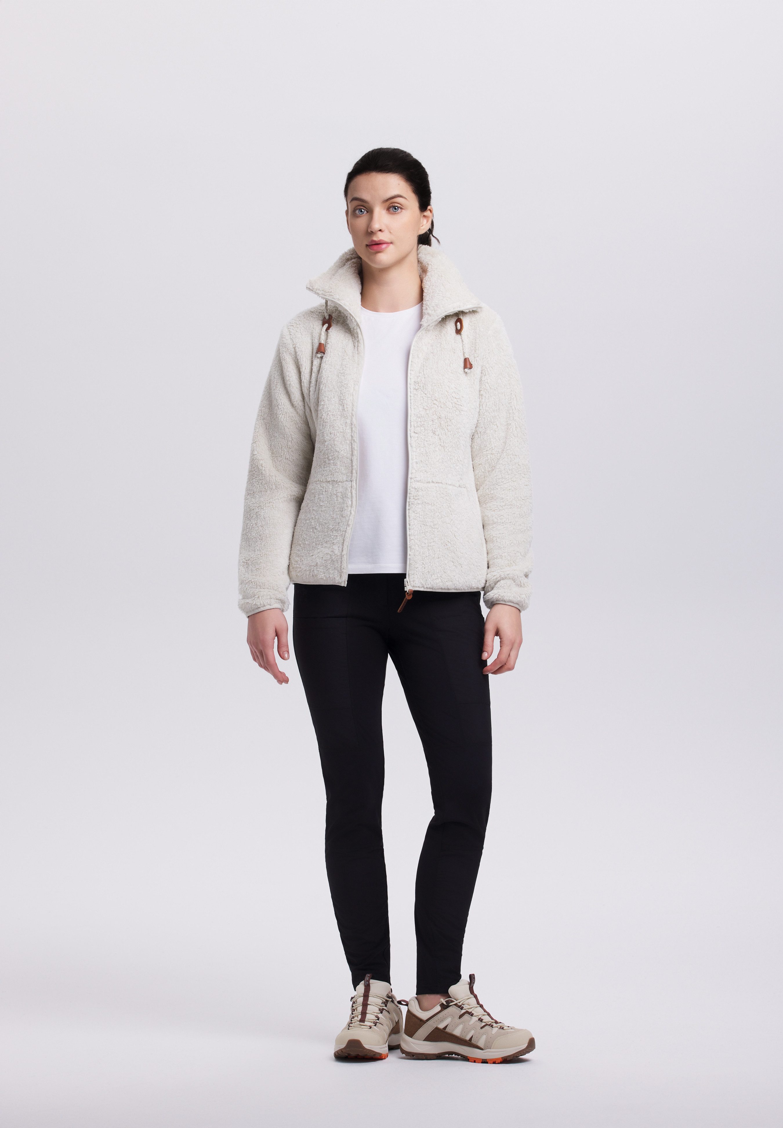 Icepeak Fleecejacke ICEPEAK COLONY sportlicher Stil, für vielseitige Aktivi günstig online kaufen