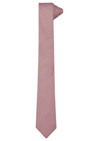 DANIEL HECHTER Geschmackvolle галстук из чистый шелк