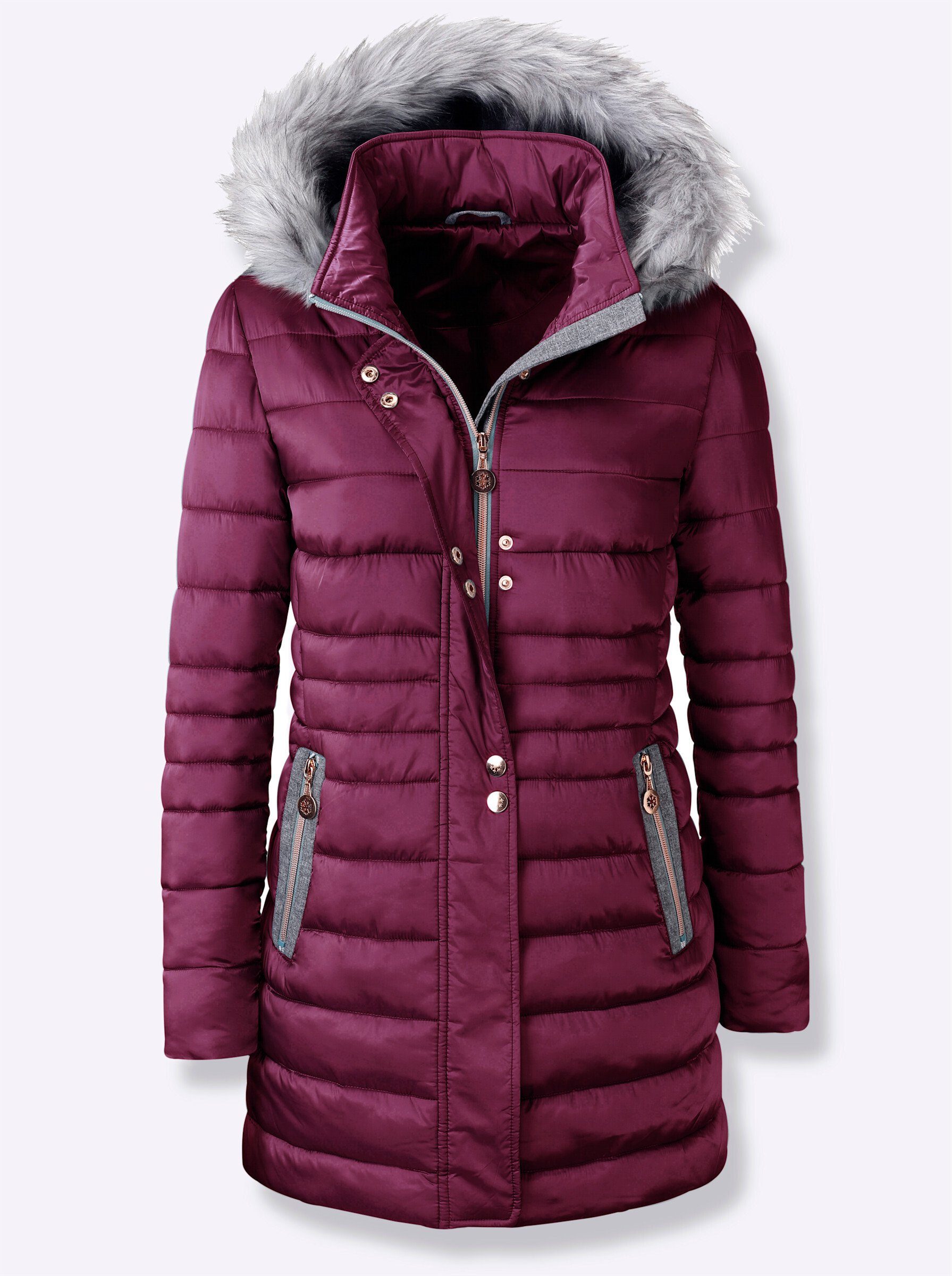 Witt Allwetterjacke Steppjacke . günstig online kaufen