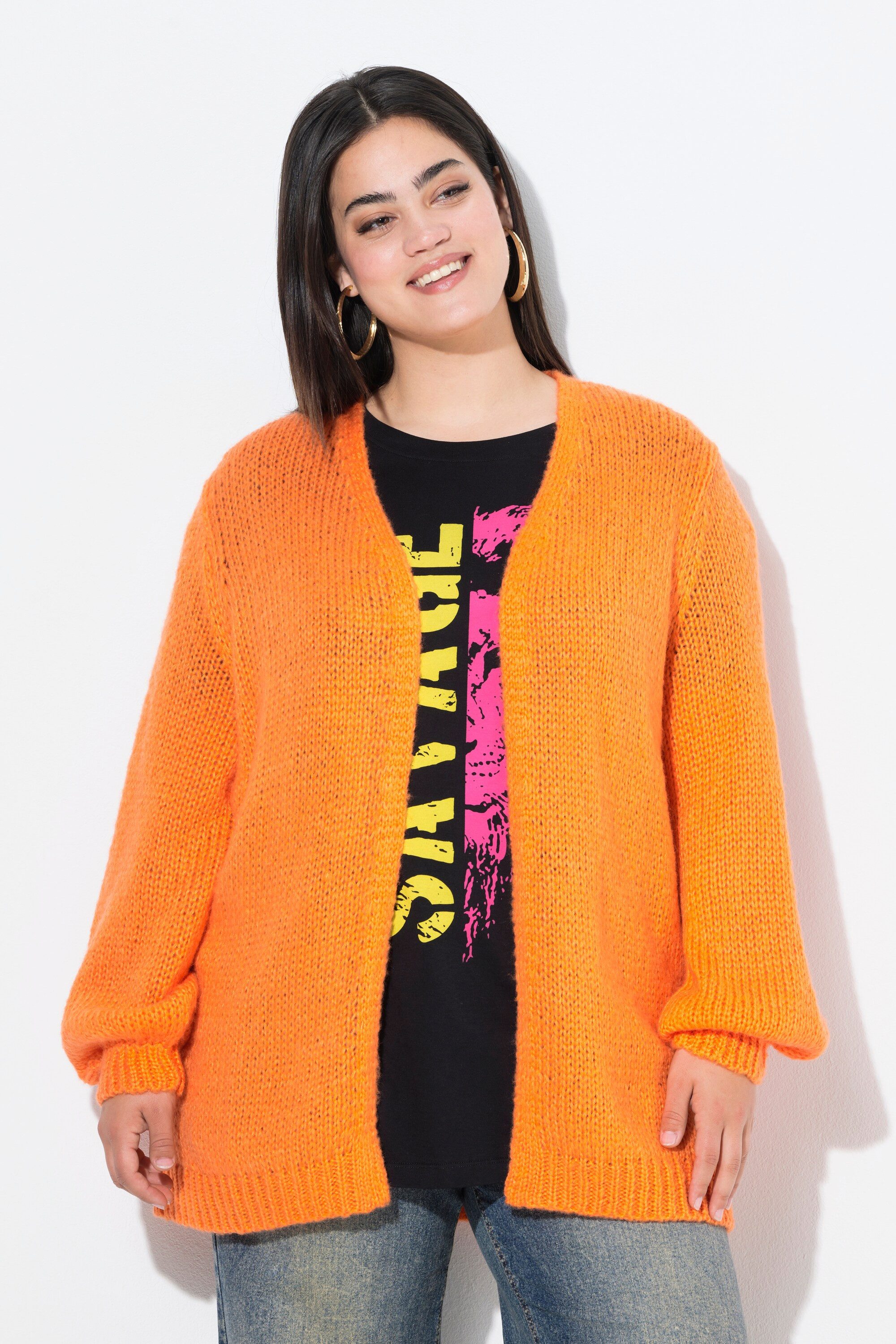 Angel of Style Strickjacke Strickjacke Straight günstig online kaufen