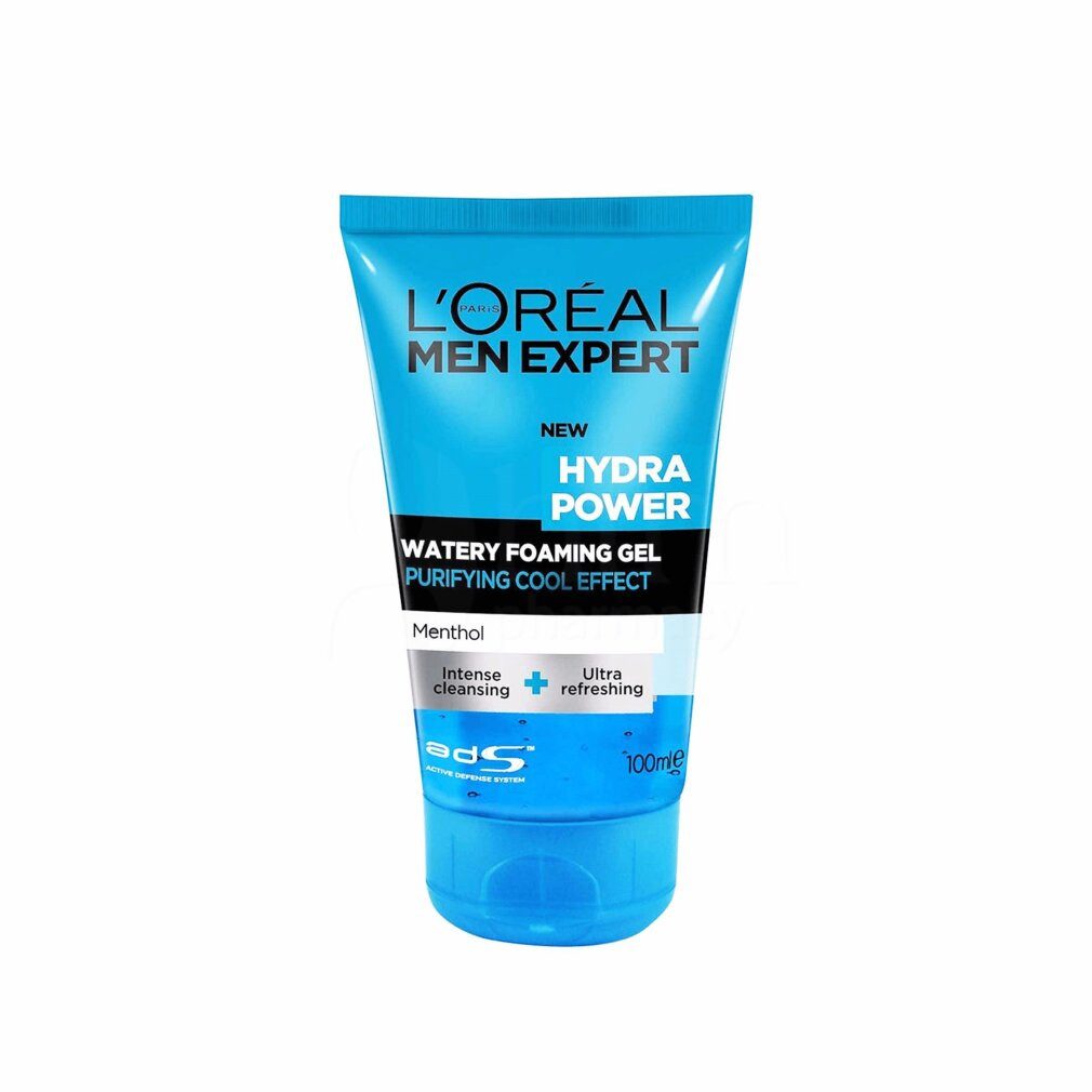 Tagescreme Men Hydra Power, Cleansing & Hydrating, 100ml