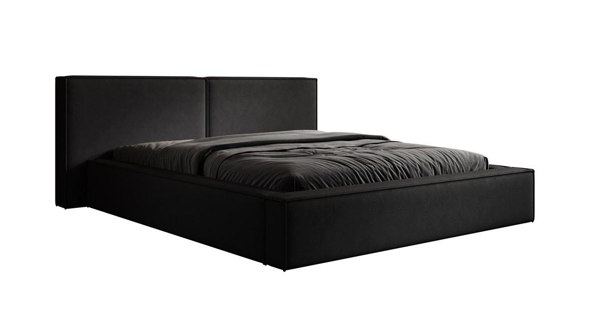 Luxusbetten24 Polsterbett Designer Polsterbett Ophelia in günstig online kaufen