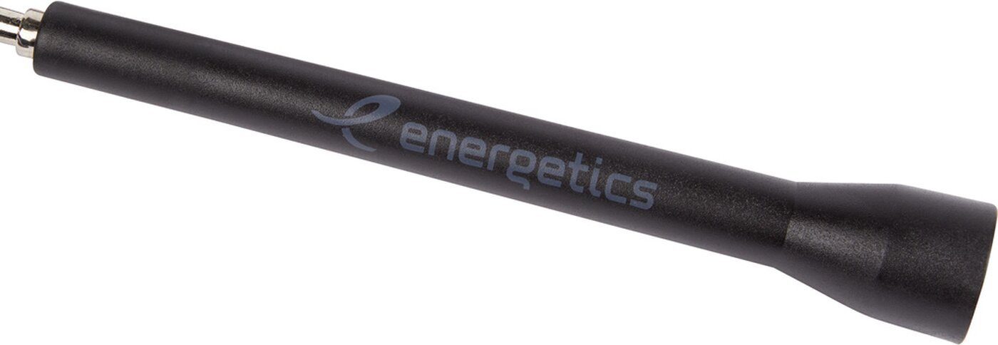 Energetics Springseil Springseil High Speed Rope BLACK/GREY DARK