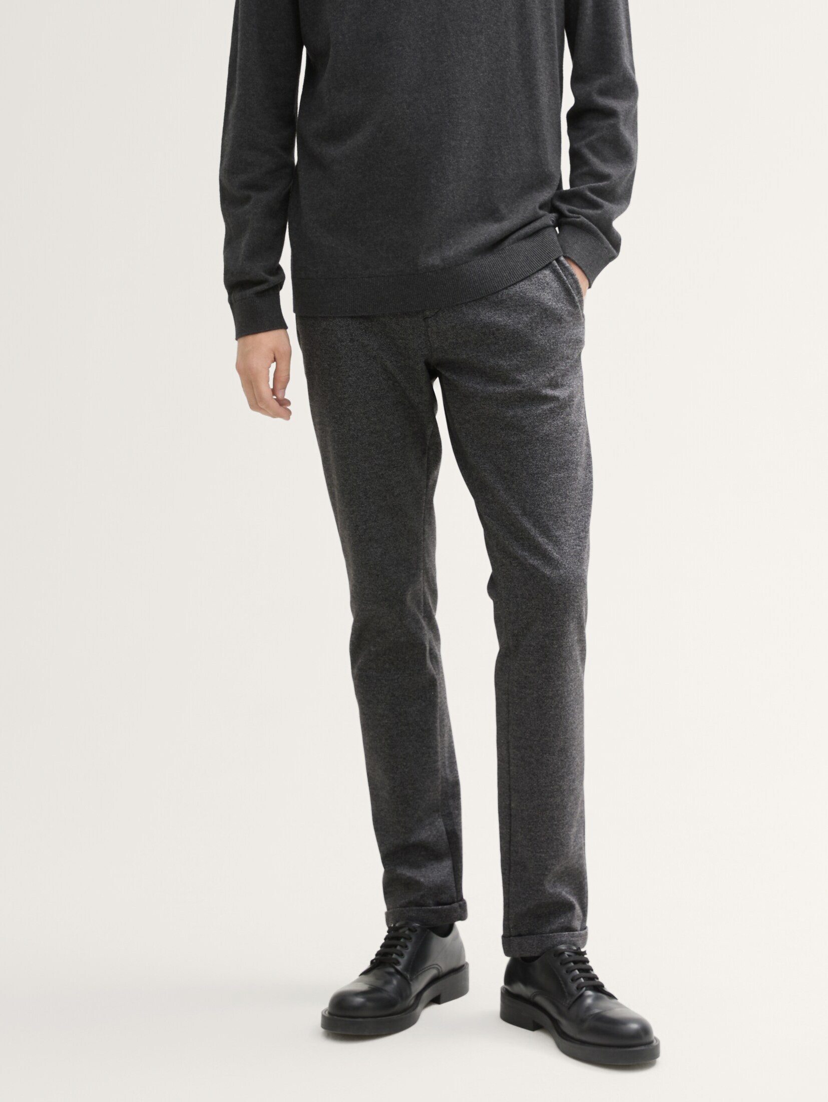TOM TAILOR Chinohose TTTRAVIS Slim Chino günstig online kaufen