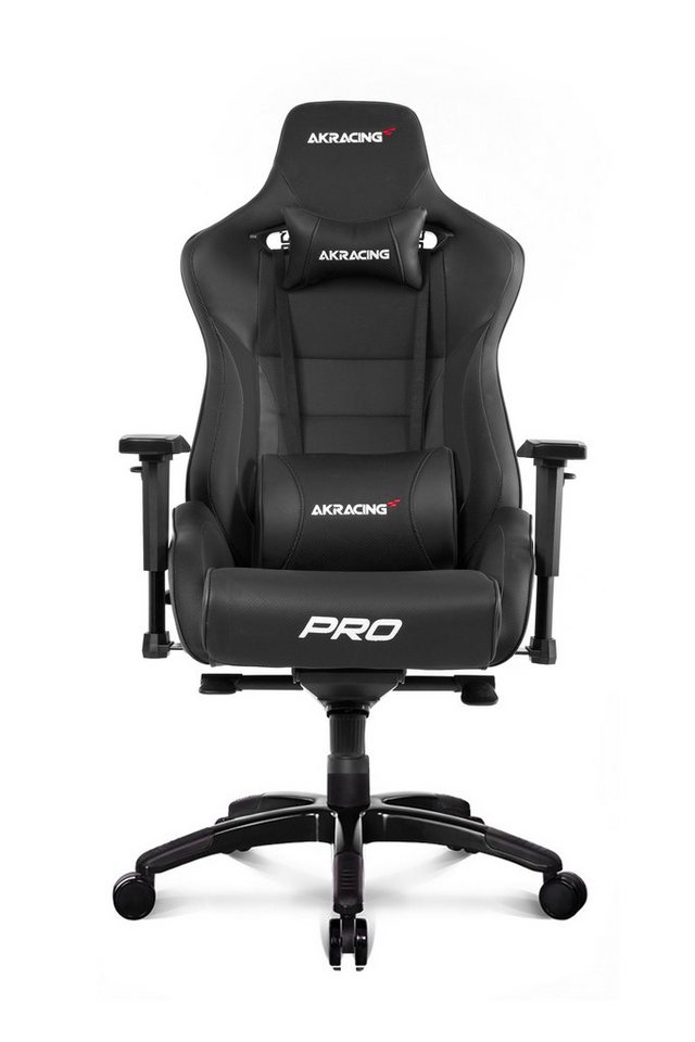 AKRacing Gaming Stuhl Master Pro »schwarz« kaufen | OTTO