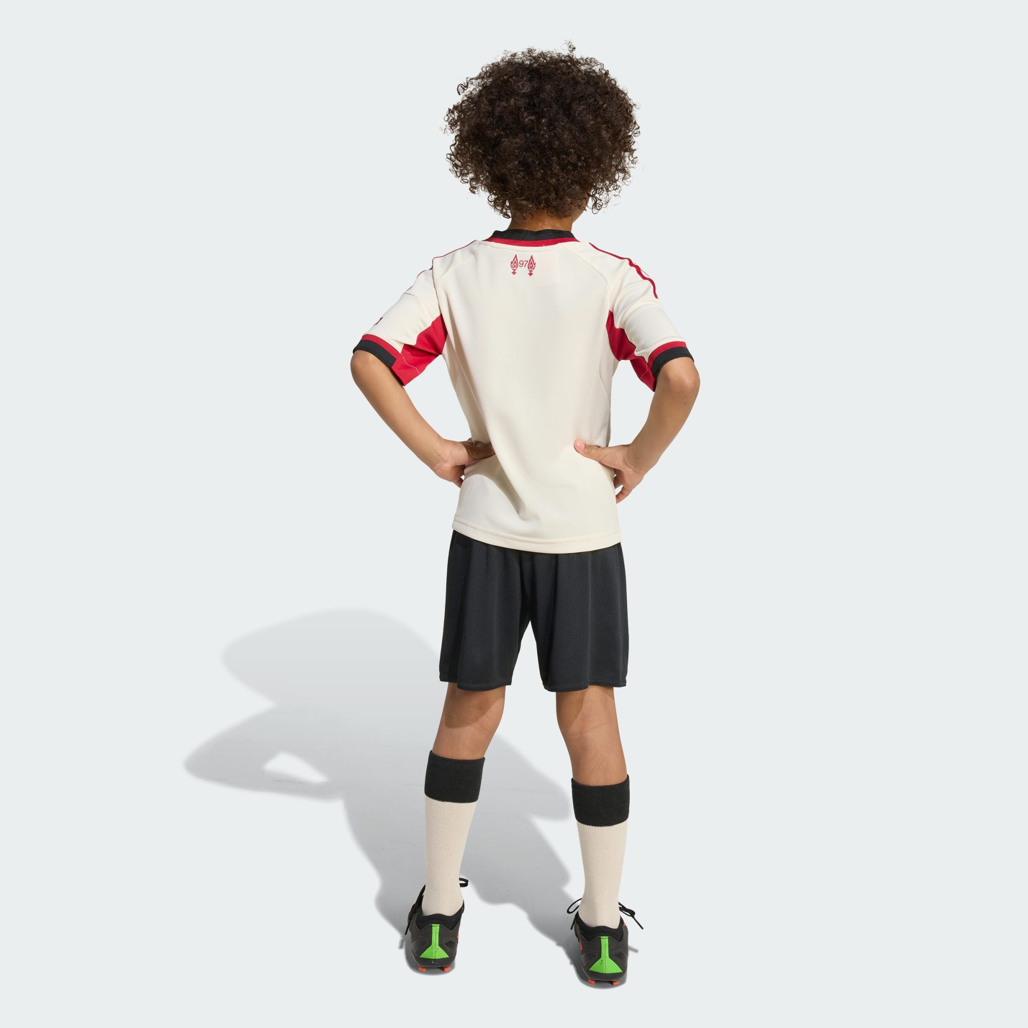 adidas Performance Fußballtrikot FC LIVERPOOL 25/26 KIDS MINI-AUSWÄRTSAUSRÜSTUNG (1-tlg)