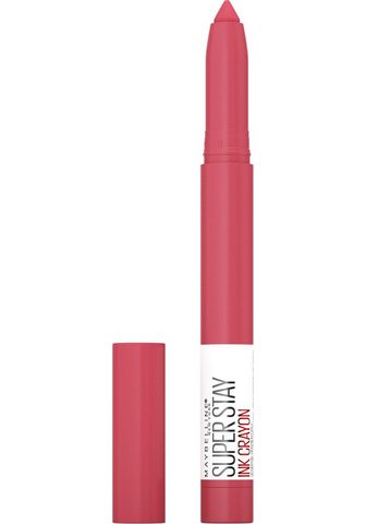 MAYBELLINE NEW YORK Помада "Super Stay Ink Crayon&quo...