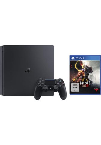 PLAYSTATION 4 Узкий 1 TB