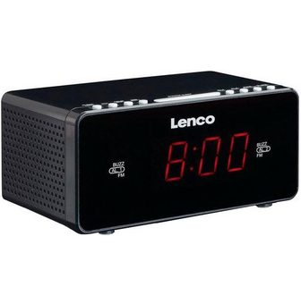 LENCO »CR-510« Радиочасы (FM-Tun...