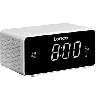 LENCO »CR-530« Радиочасы (FM-Tun...