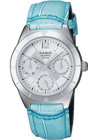 CASIO COLLECTION Часы многофункциональные »LTP-20...