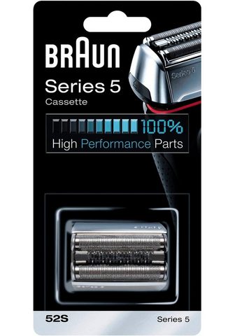 BRAUN Сменные насадки для бритвы Series 5 52...