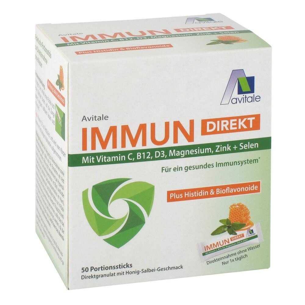 Avitale GmbH IMMUN DIREKT Sticks Sticks, 110 g