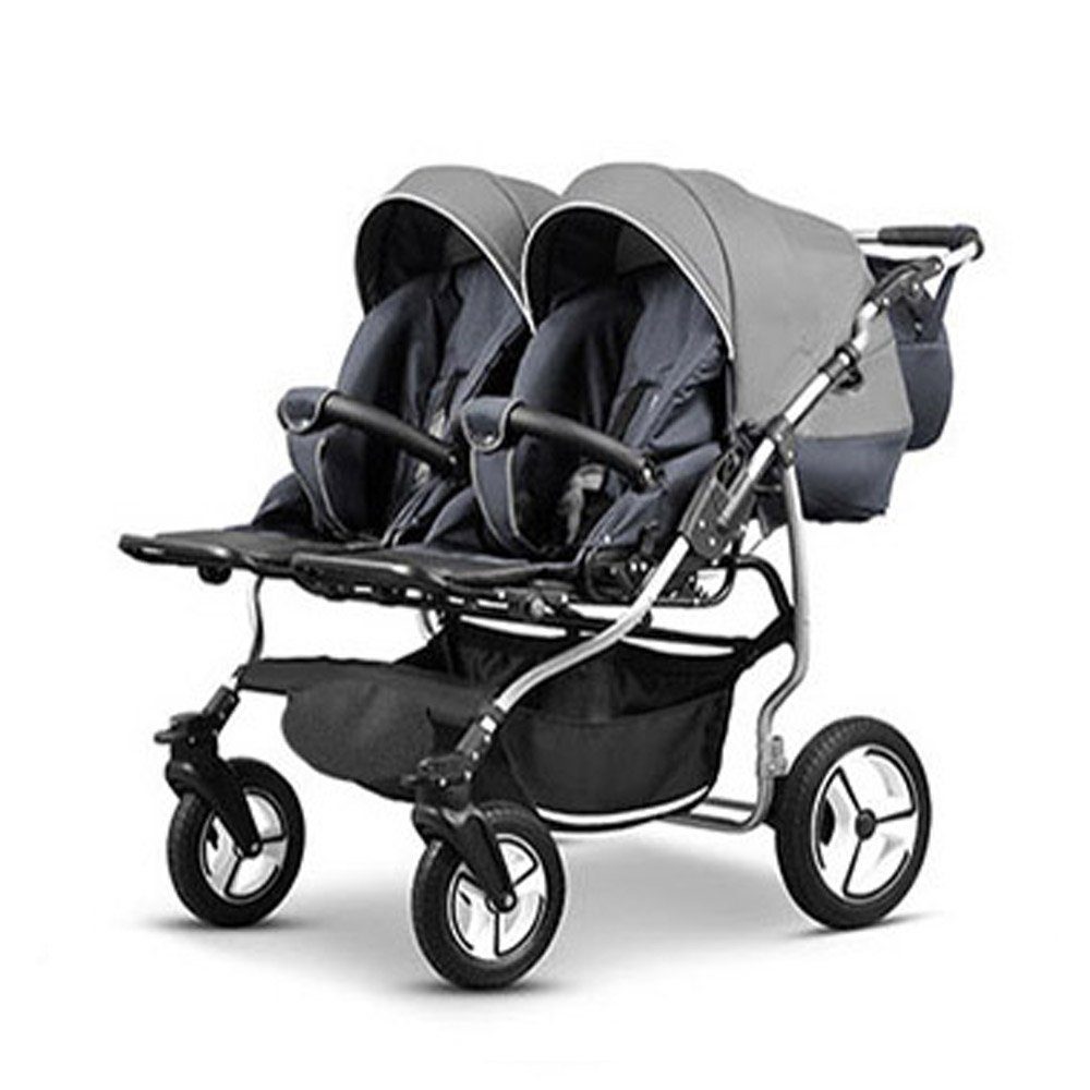 BabyMerc Twin Star 2in1 - Bild 3