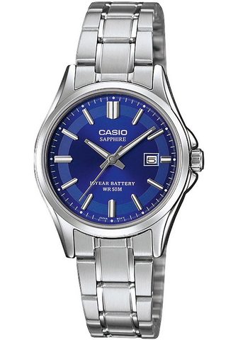 CASIO COLLECTION Часы »LTS-100D-2A2VEF«